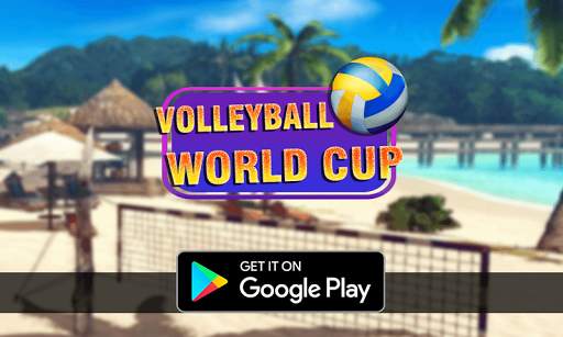 Super Volleyball World Cup 2018 screenshot 1