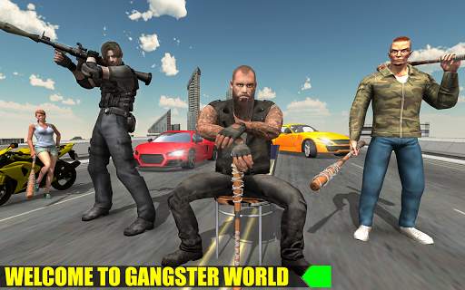Grand Gangster Prison Escape Crime Simulator 2019 screenshot 12