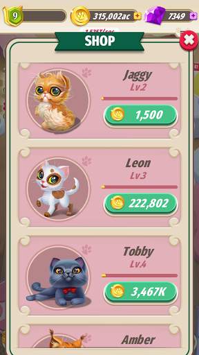 Catopedia - Merge My Cat screenshot 6