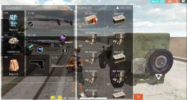 Tips and hint for free Fire guide 2019 screenshot 3
