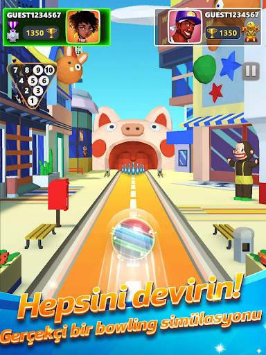 Bowling Club™ - Bowling Sports screenshot 11