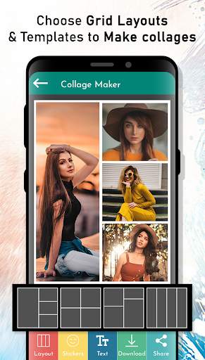 HD Beauty Camera : Photo Editor (Collage   PIP) screenshot 1