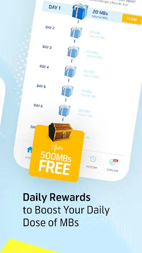 My Telenor screenshot 7