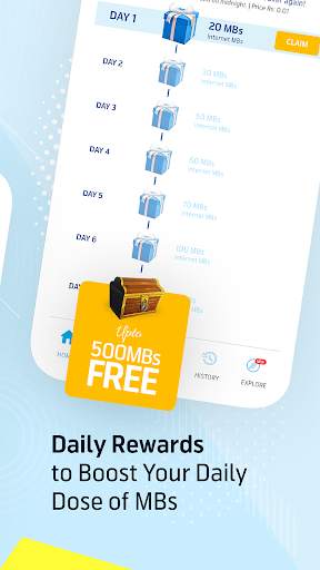 My Telenor screenshot 7