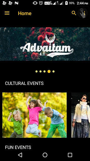 Advaitam 4.0 screenshot 3