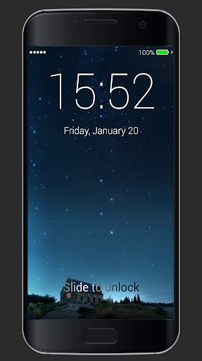 Perfect Lock Screen screenshot 5