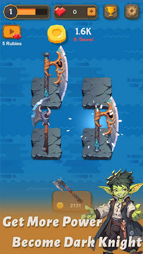 Merge Axe screenshot 6