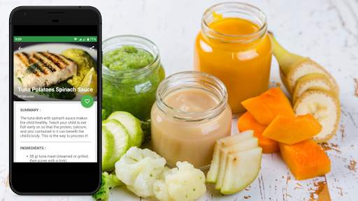 Yumi Baby Food Recipes (Daily Update) screenshot 5