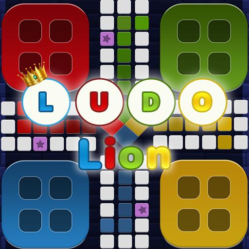 Ludo Lion icon