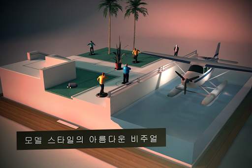 Hitman GO screenshot 5