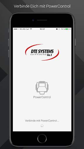 DTE PowerControl screenshot 1