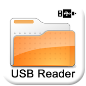ikon USB OTG File Manager