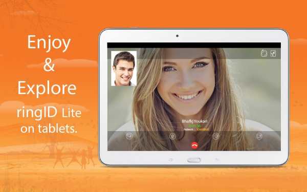 ringID Lite screenshot 6