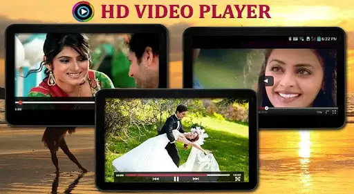 Full HD Video Player screenshot 1