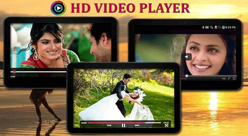 Full HD Video Player screenshot 1