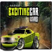 Online Exciting Car Wars - 3D Multiplayer icon