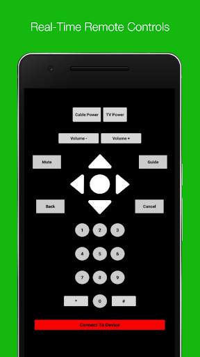 Old School TV Remote screenshot 1