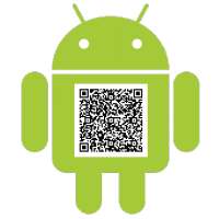 QR App Share logo