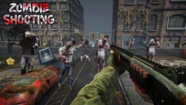 a Zombie Empire: Monster Mutant War In Dead City🌆 screenshot 4