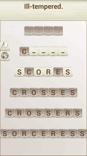 Word Scramble screenshot 10