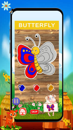 ABC World - Fun Tracing Games, Alphabet & Phonics screenshot 8