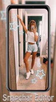Selfie camera filters for iphone screenshot 3