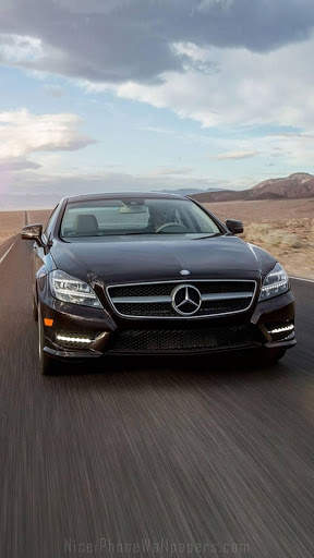 Wallpaper Car for Mercedes Benz screenshot 13