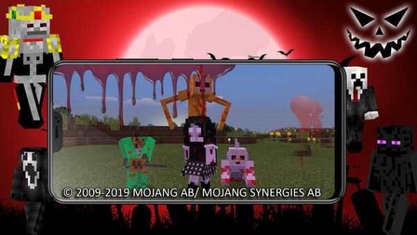Mod Slendytubbies Horror Craft screenshot 3