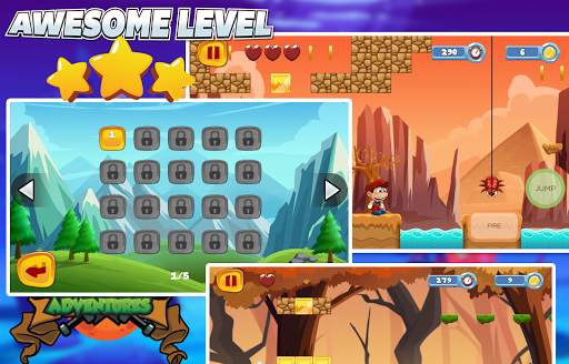 jonny world screenshot 2