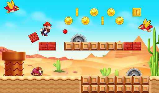 matio's world Super Adventure screenshot 5
