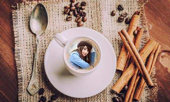 Coffee Cup Photo Frames screenshot 1