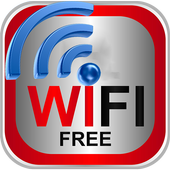 wifi password hacker prank simulator icon