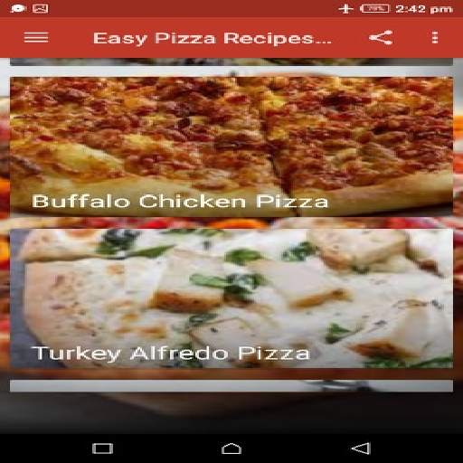 Easy Pizza Recipes(Offline) screenshot 3
