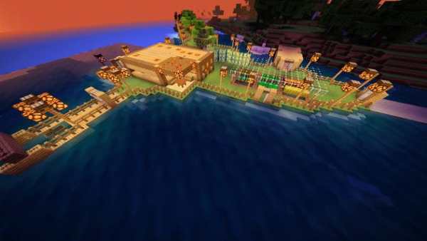 Maps Prison escape for Minecraft screenshot 3