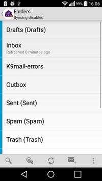 Email for Yahoo Email screenshot 4