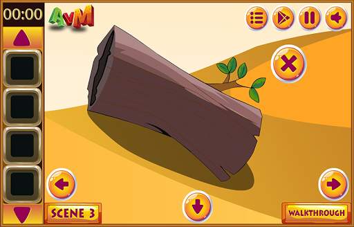 New Escape Games - Cowboy Desert Escape screenshot 4