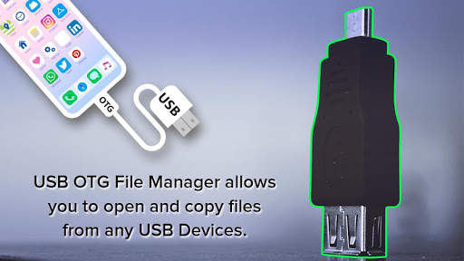 USB To OTG Convertor :USB OTG Checker screenshot 1