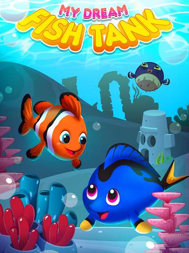 My Dream Fish Tank - Your Own Fish Aquarium screenshot 5
