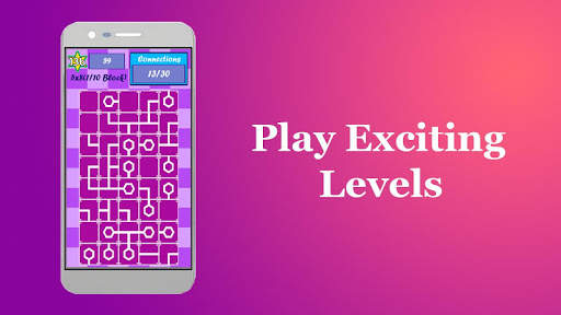 Fidget Connections - Puzzle Game screenshot 3