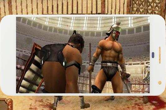 Gladiator War Fighting screenshot 1