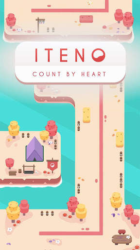 ITENO - a number puzzle game screenshot 1