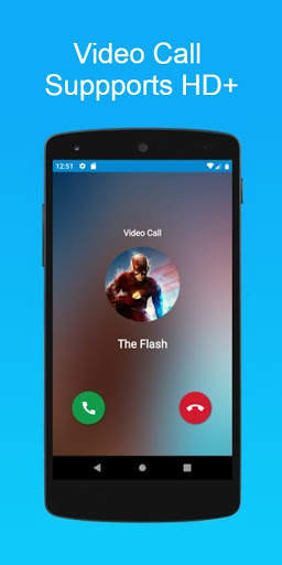 AnTalk : Free Audio and Video Calling App screenshot 7