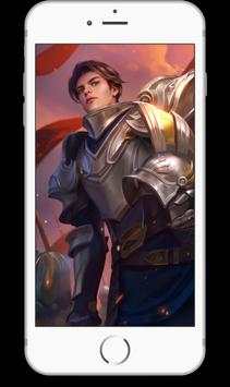 Free Skin Mobile Legends Wallpapers HD screenshot 4