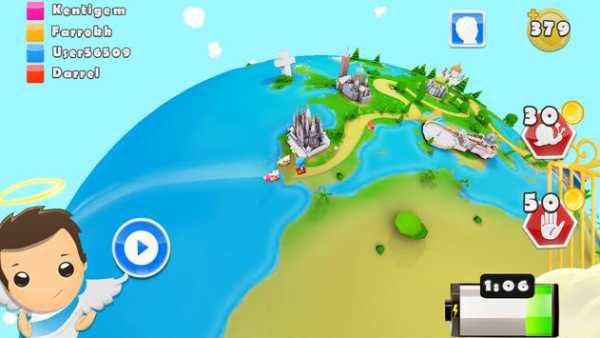 Bible Quiz 3D screenshot 4