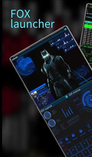 FOX Launcher screenshot 1