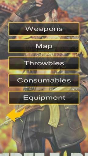 Guide for free fire screenshot 1
