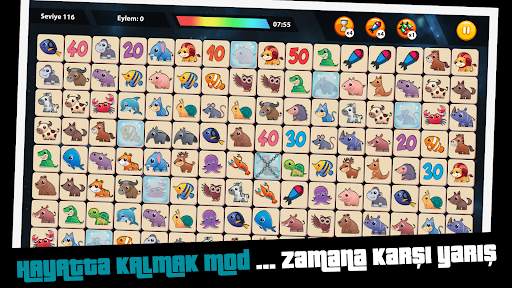 Onet Animal - Eşleştirme Oyunu screenshot 10