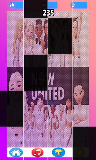 Now United Piano Game 🎹 🎶 screenshot 4