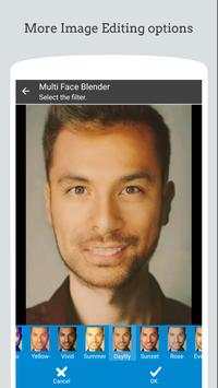 FaceMix - Face Blender 5 تصوير الشاشة