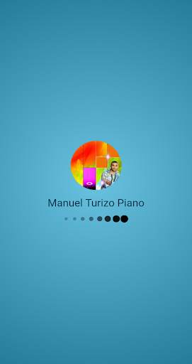 Tap Magic Manuel Turizo-Piano Game screenshot 1